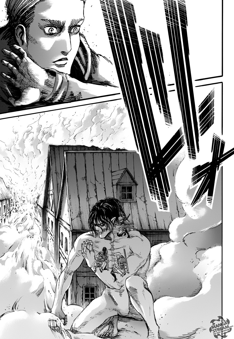 Shingeki no Kyojin Chapter 78 41